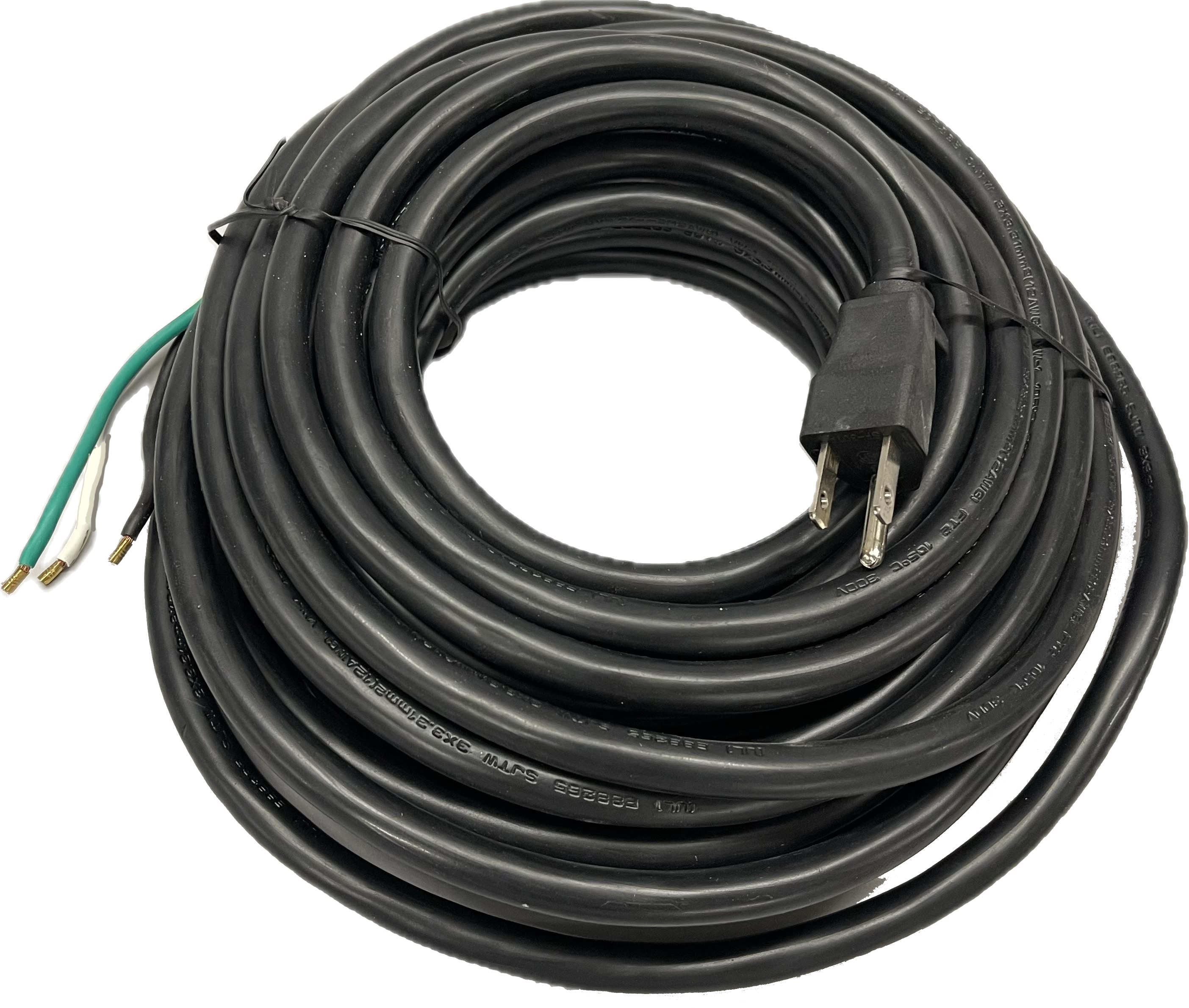 44135 Vacuum Cord for 3 motor Rovac 12 x 3, 36 feet, for 2 and 3 motor Rovac